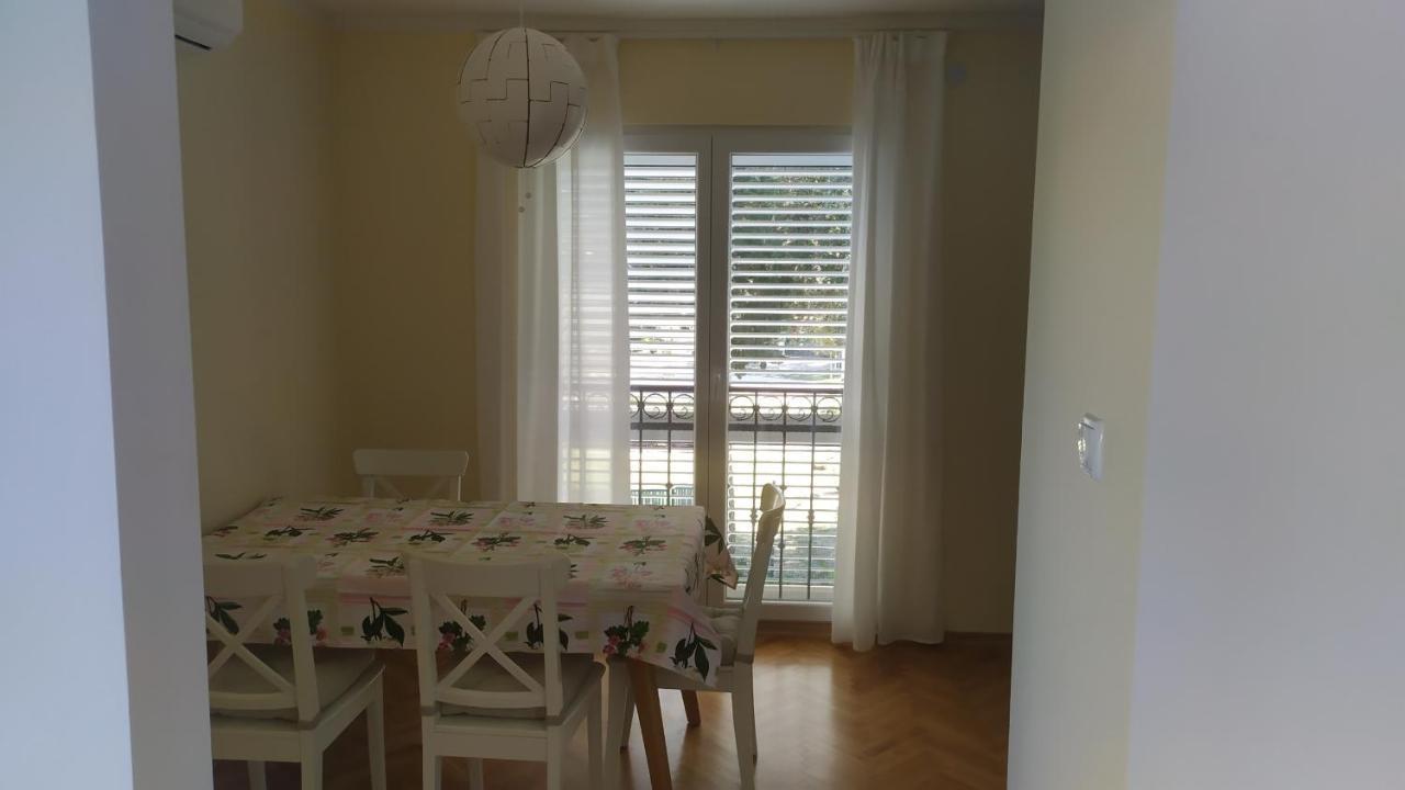 Apartment Ive Крк Экстерьер фото