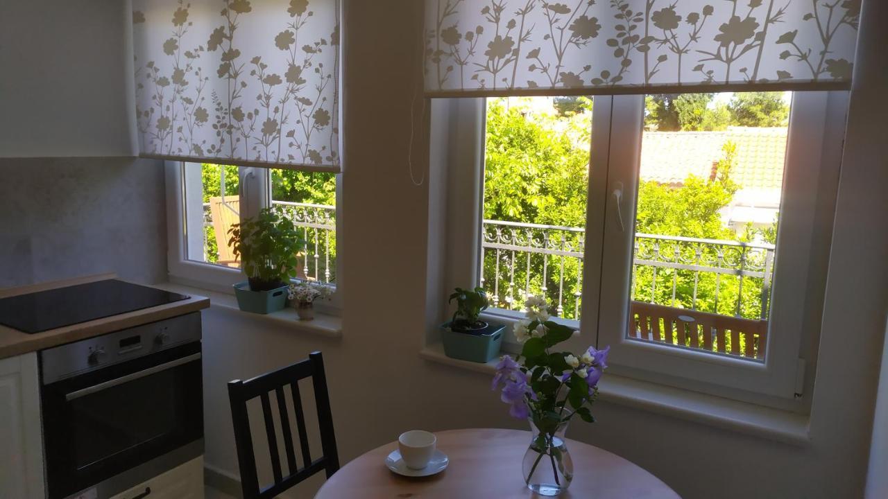 Apartment Ive Крк Экстерьер фото