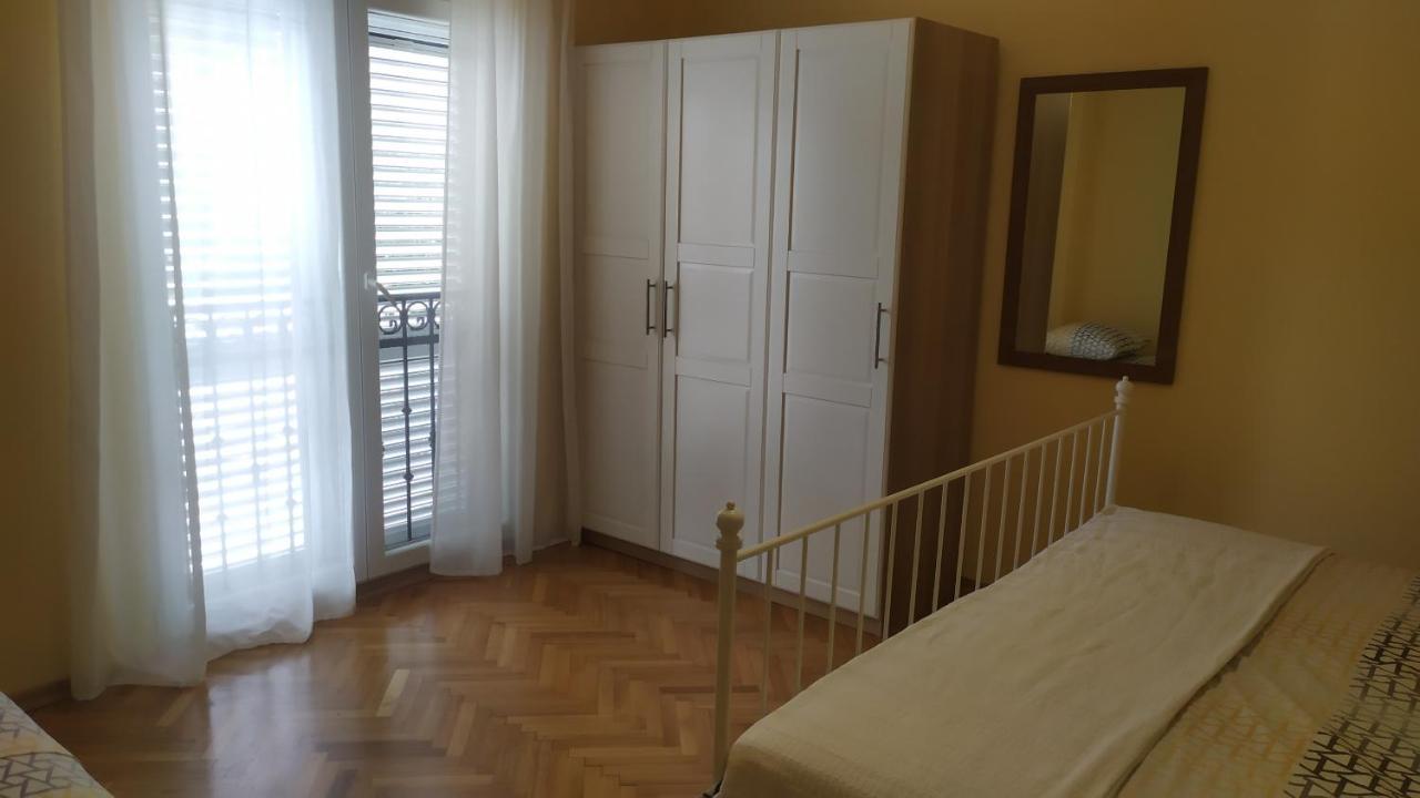 Apartment Ive Крк Экстерьер фото