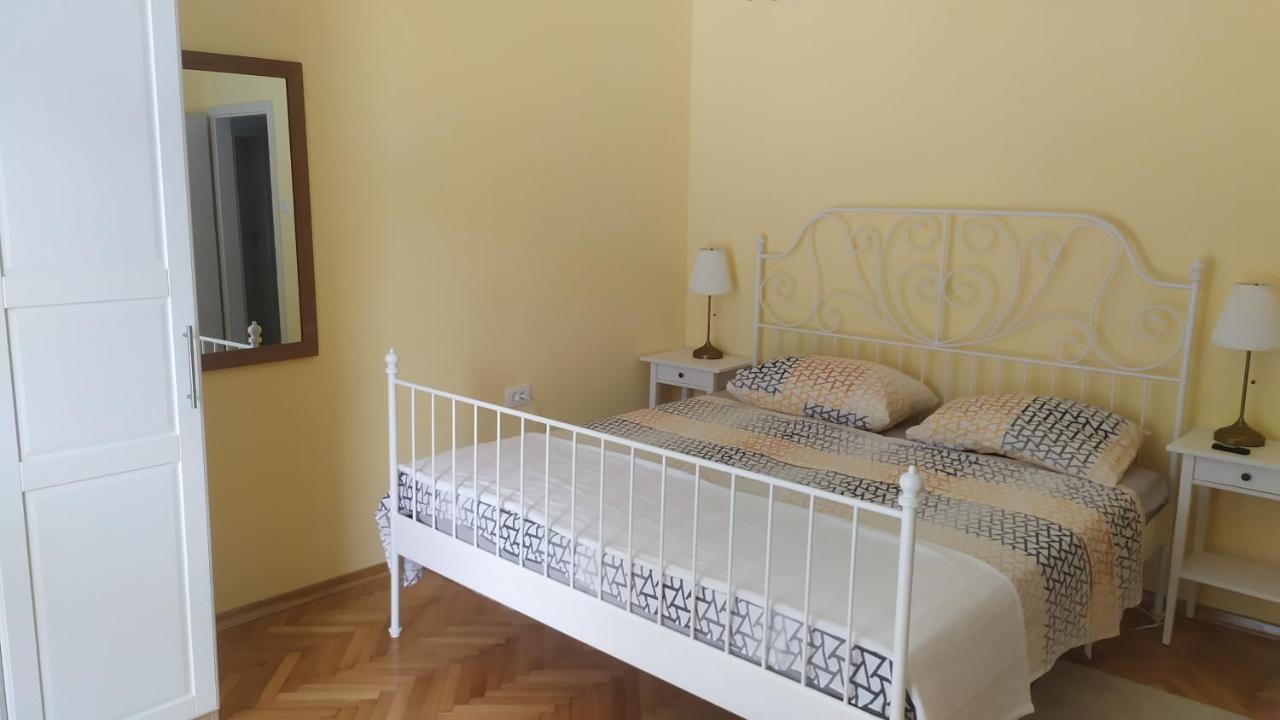 Apartment Ive Крк Экстерьер фото