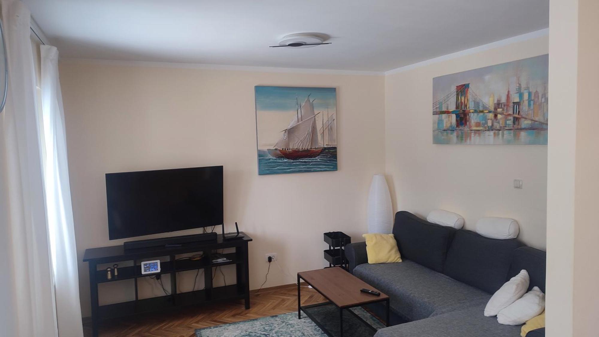 Apartment Ive Крк Экстерьер фото