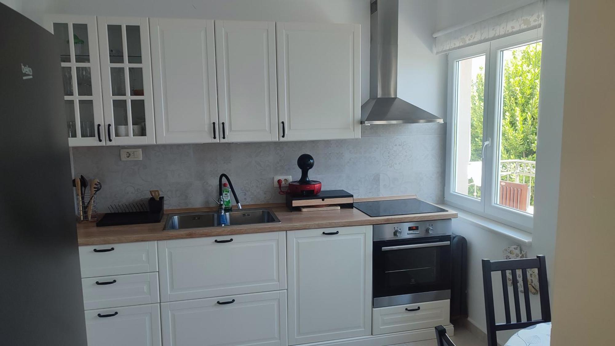 Apartment Ive Крк Экстерьер фото