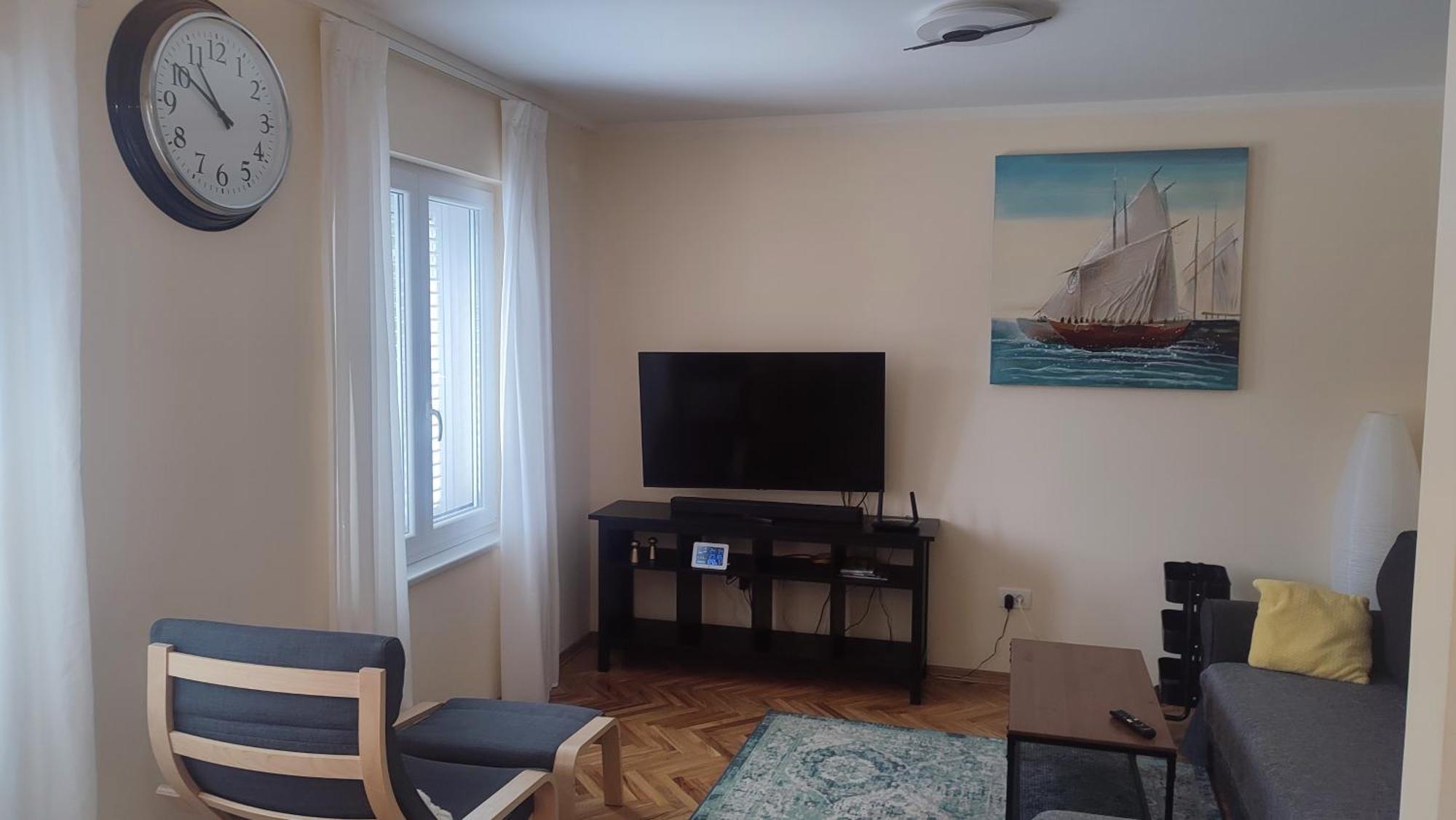 Apartment Ive Крк Экстерьер фото