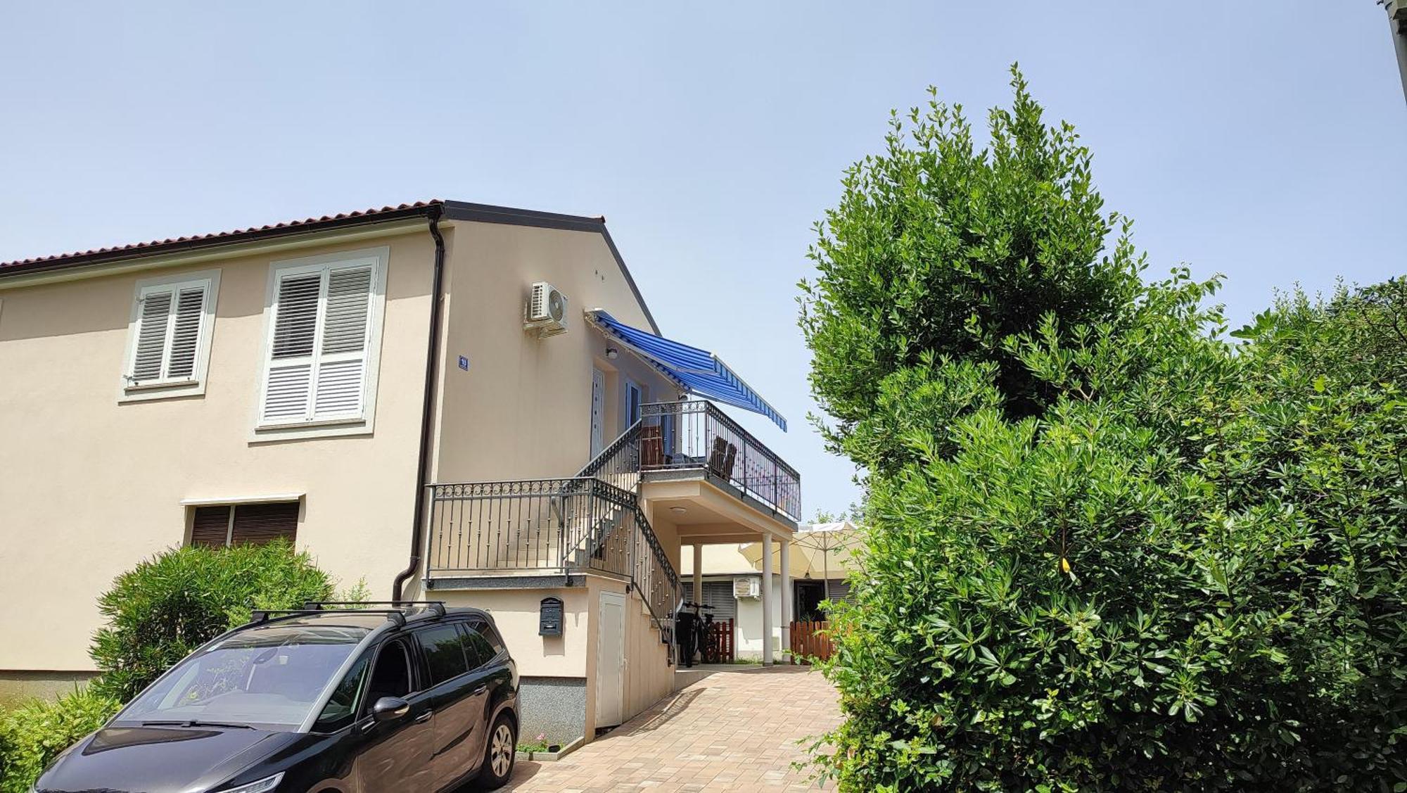Apartment Ive Крк Экстерьер фото